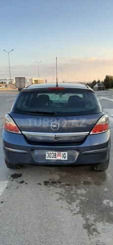 Opel Astra 2007, 196,233 km - 1.3 l - Bakı