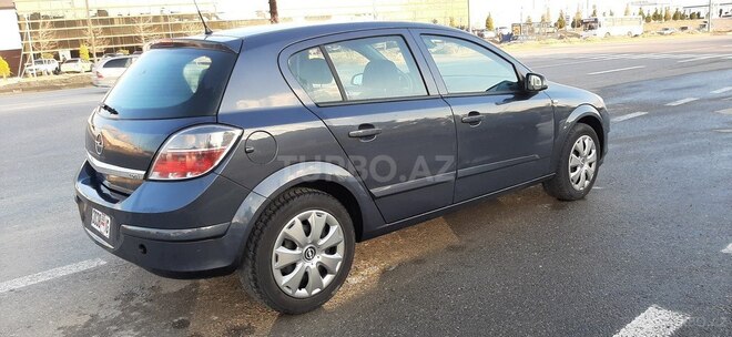 Opel Astra 2007, 196,233 km - 1.3 l - Bakı