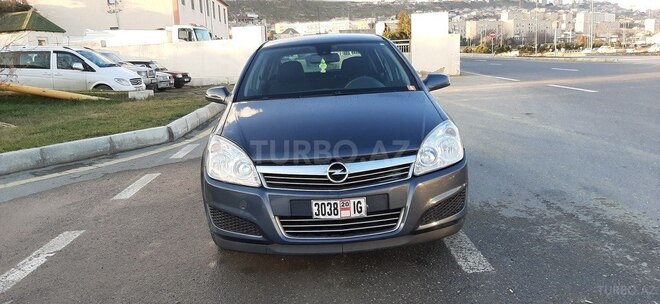 Opel Astra 2007, 196,233 km - 1.3 l - Bakı