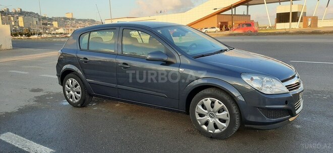 Opel Astra 2007, 196,233 km - 1.3 l - Bakı
