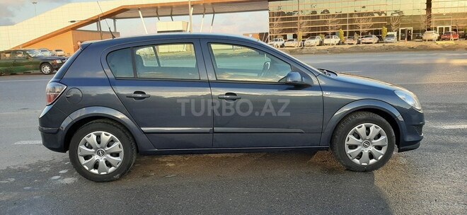 Opel Astra 2007, 196,233 km - 1.3 l - Bakı