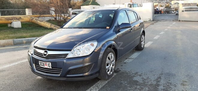 Opel Astra 2007, 196,233 km - 1.3 l - Bakı