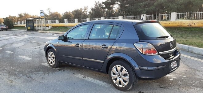 Opel Astra 2007, 196,233 km - 1.3 l - Bakı