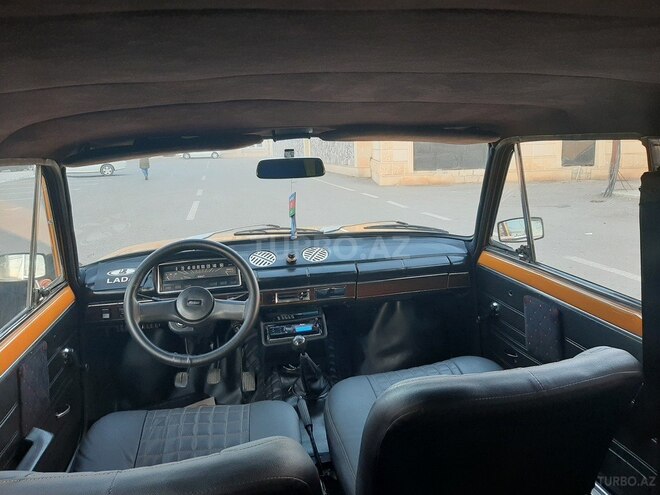 LADA (VAZ) 21011 1985, 450,073 km - 1.3 л - Ucar