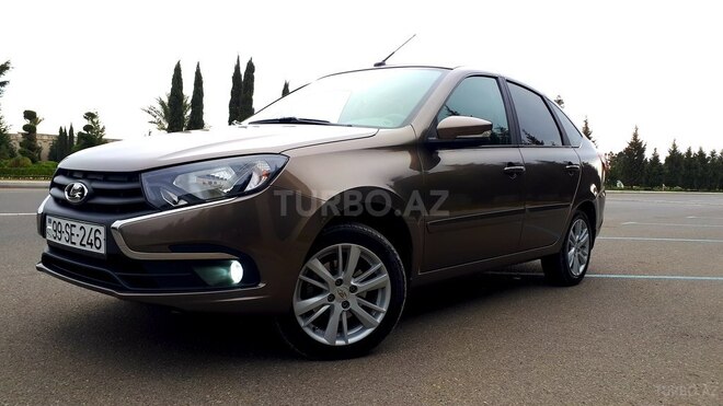 LADA (VAZ) Granta 2018, 18,800 km - 1.6 л - Gəncə
