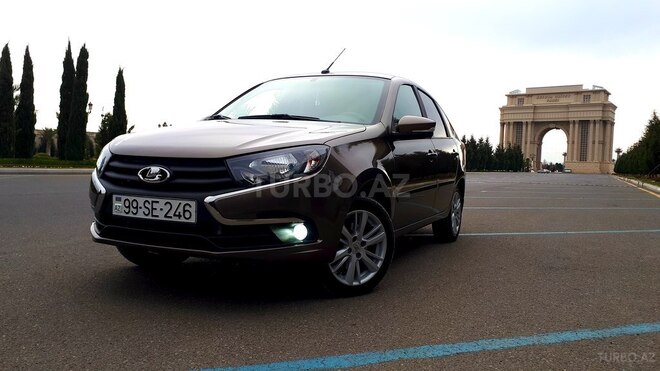 LADA (VAZ) Granta 2018, 18,800 km - 1.6 л - Gəncə