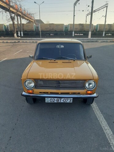 LADA (VAZ) 21011 1985, 450,073 km - 1.3 л - Ucar