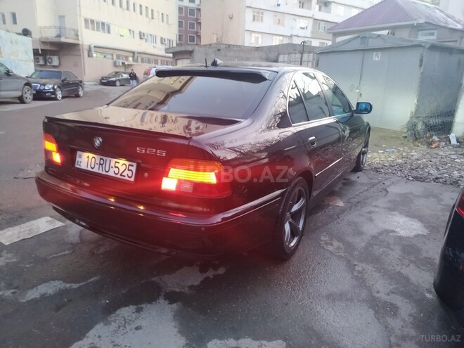 BMW 525 2001, 396,000 km - 2.5 l - Bakı