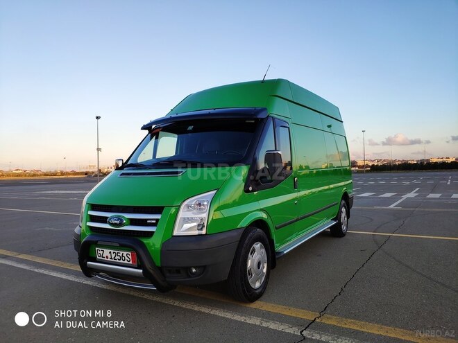 Ford Transit 2011, 155,000 km - 2.4 l - Bakı