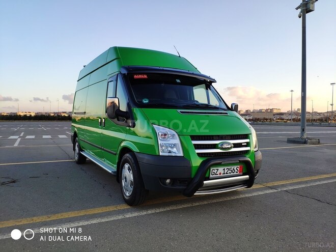 Ford Transit 2011, 155,000 km - 2.4 l - Bakı