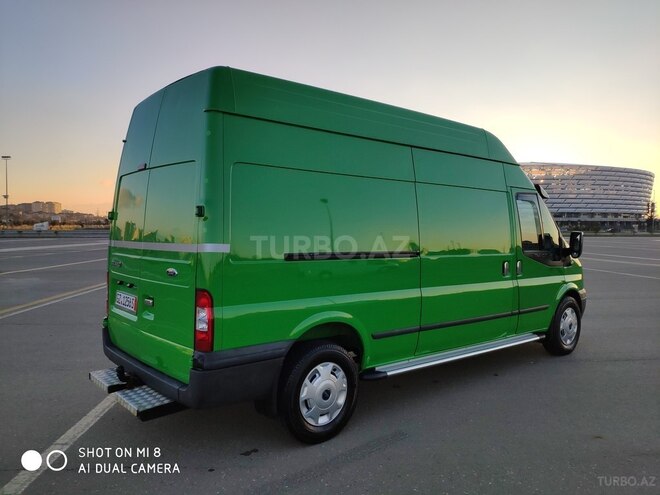 Ford Transit 2011, 155,000 km - 2.4 l - Bakı