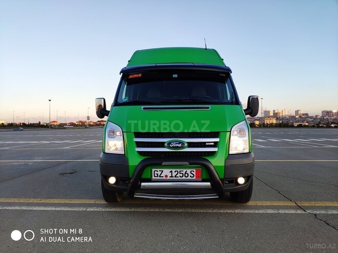 Ford Transit 2011, 155,000 km - 2.4 l - Bakı