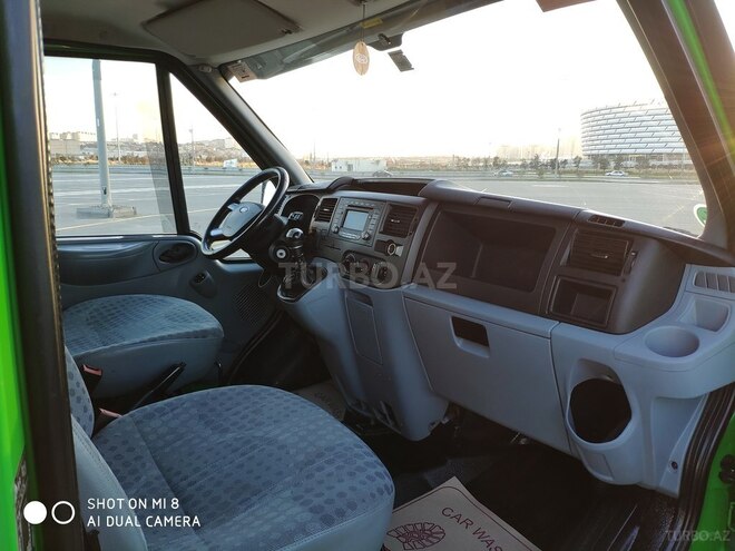 Ford Transit 2011, 155,000 km - 2.4 l - Bakı