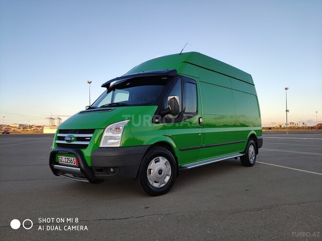 Ford Transit 2011, 155,000 km - 2.4 l - Bakı