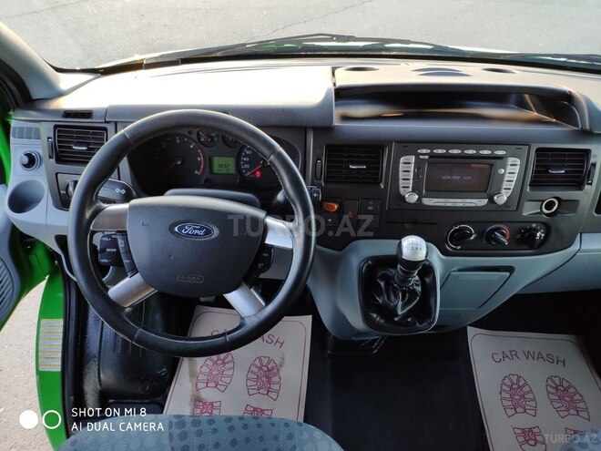 Ford Transit 2011, 155,000 km - 2.4 l - Bakı