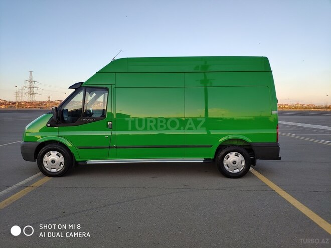 Ford Transit 2011, 155,000 km - 2.4 l - Bakı