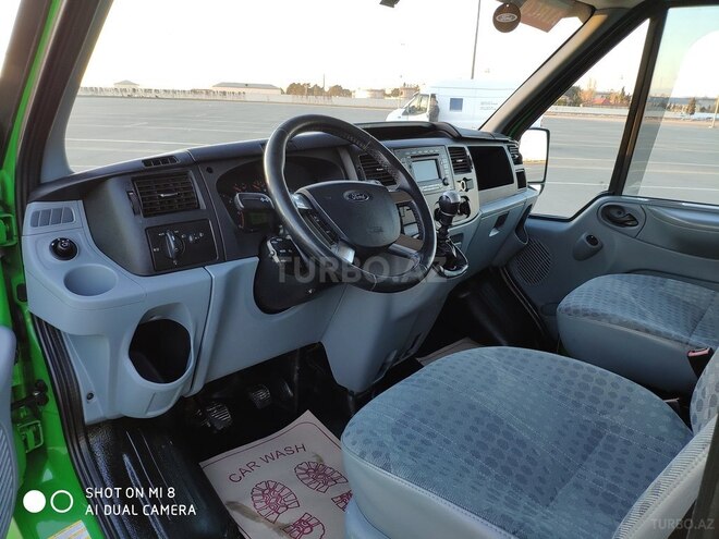 Ford Transit 2011, 155,000 km - 2.4 l - Bakı