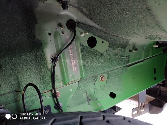Ford Transit 2011, 155,000 km - 2.4 l - Bakı