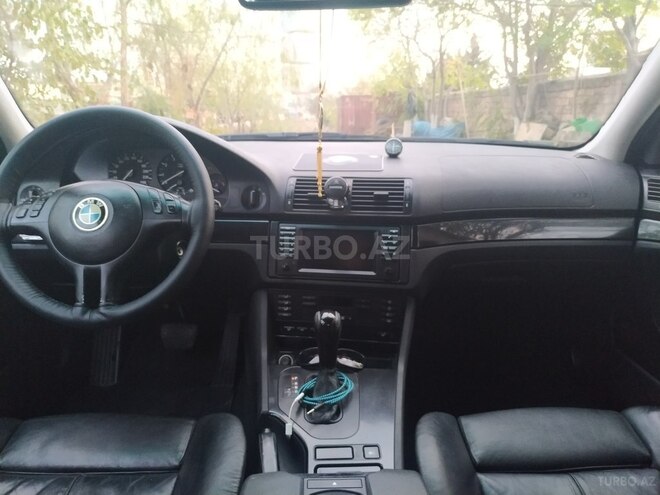 BMW 525 2001, 396,000 km - 2.5 l - Bakı