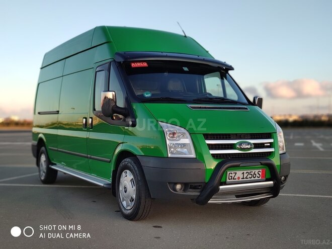Ford Transit 2011, 155,000 km - 2.4 l - Bakı