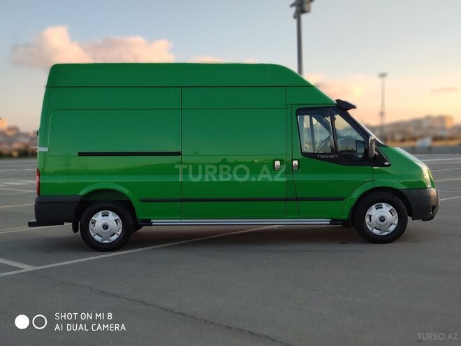 Ford Transit 2011, 155,000 km - 2.4 l - Bakı