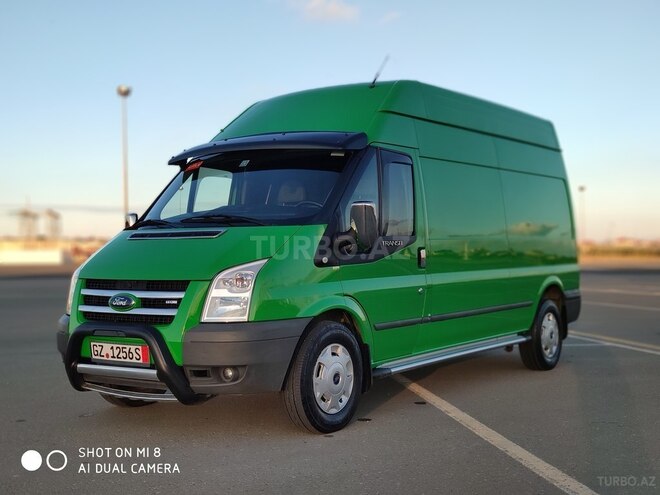 Ford Transit 2011, 155,000 km - 2.4 l - Bakı