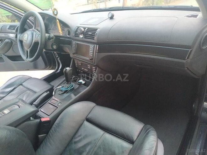 BMW 525 2001, 396,000 km - 2.5 l - Bakı