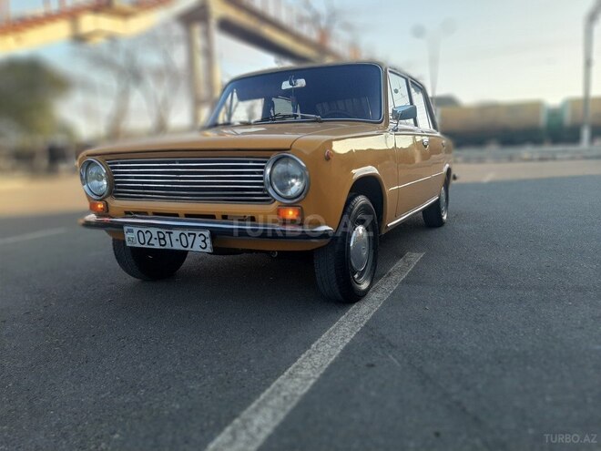 LADA (VAZ) 21011 1985, 450,073 km - 1.3 л - Ucar