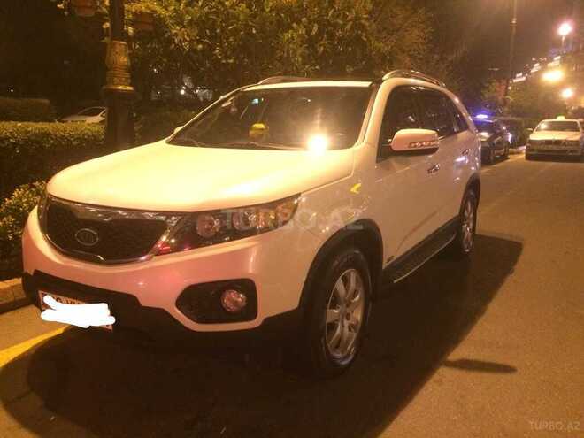 Kia Sorento 2012, 129,000 km - 2.4 l - Bakı