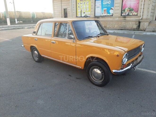 LADA (VAZ) 21011 1985, 450,073 km - 1.3 л - Ucar