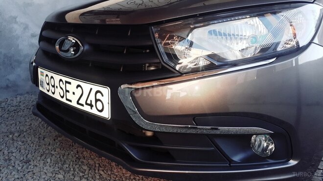 LADA (VAZ) Granta 2018, 18,800 km - 1.6 л - Gəncə