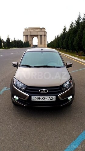 LADA (VAZ) Granta 2018, 18,800 km - 1.6 л - Gəncə