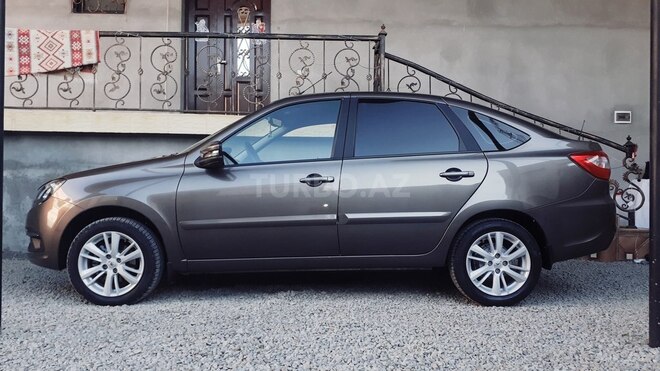LADA (VAZ) Granta 2018, 18,800 km - 1.6 л - Gəncə