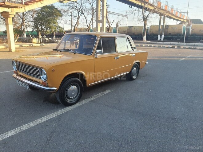 LADA (VAZ) 21011 1985, 450,073 km - 1.3 л - Ucar