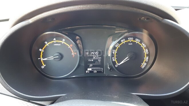 LADA (VAZ) Granta 2018, 18,800 km - 1.6 л - Gəncə
