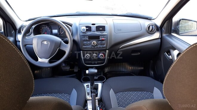 LADA (VAZ) Granta 2018, 18,800 km - 1.6 л - Gəncə