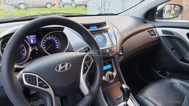 Hyundai Elantra 2011, 77,000 km - 1.8 l - Bakı