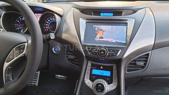 Hyundai Elantra 2011, 77,000 km - 1.8 l - Bakı