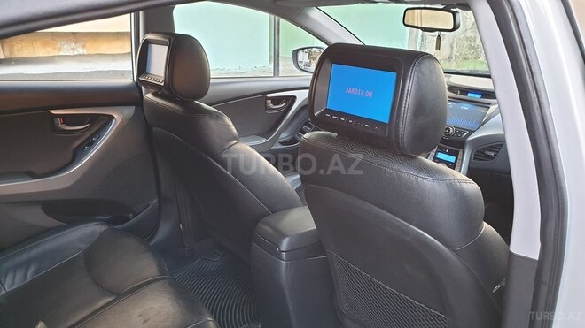 Hyundai Elantra 2011, 77,000 km - 1.8 l - Bakı