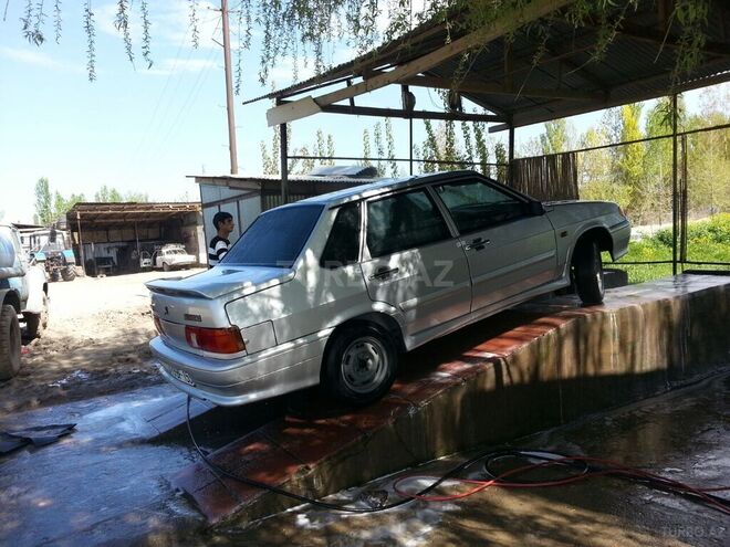LADA (VAZ) 2115 2009, 119,005 km - 0.2 л - Füzuli