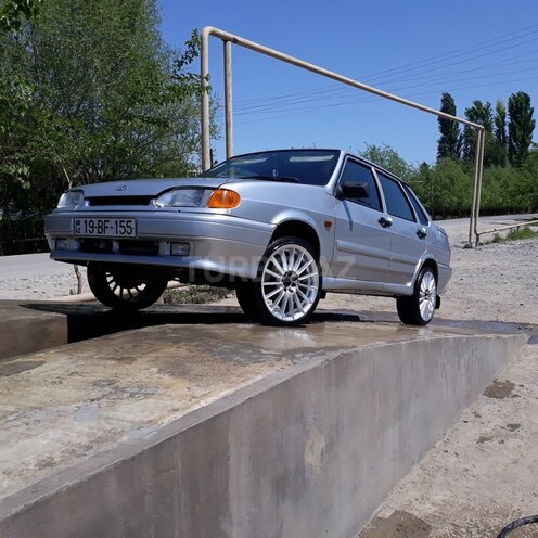 LADA (VAZ) 2115 2009, 119,005 km - 0.2 л - Füzuli