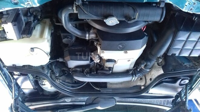 Mercedes C 180 1997, 400,700 km - 1.8 l - Gəncə
