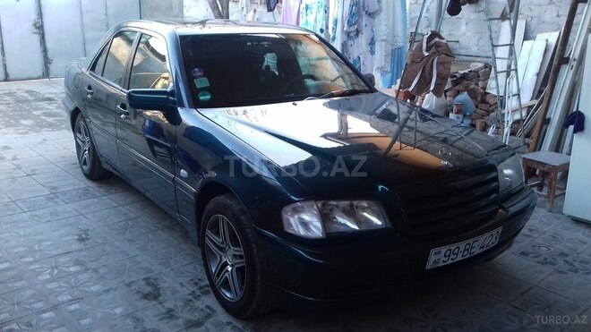 Mercedes C 180 1997, 400,700 km - 1.8 l - Gəncə