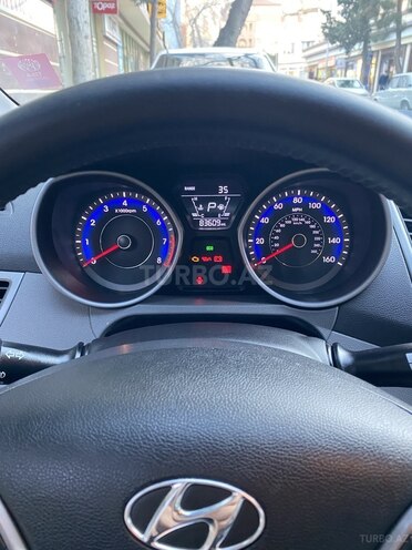 Hyundai Elantra 2014, 83,000 km - 1.8 l - Bakı
