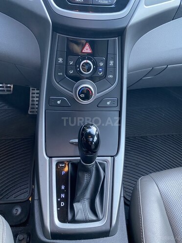 Hyundai Elantra 2014, 83,000 km - 1.8 l - Bakı