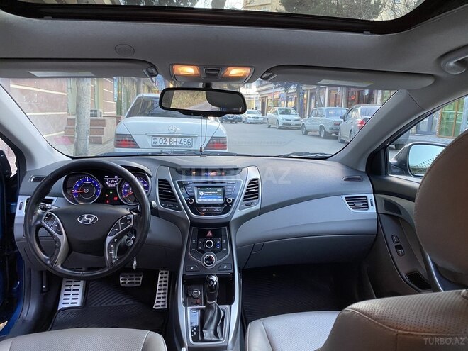 Hyundai Elantra 2014, 83,000 km - 1.8 l - Bakı