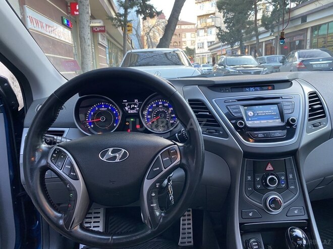 Hyundai Elantra 2014, 83,000 km - 1.8 l - Bakı