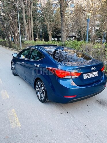 Hyundai Elantra 2014, 83,000 km - 1.8 l - Bakı