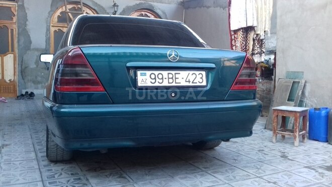 Mercedes C 180 1997, 400,700 km - 1.8 l - Gəncə