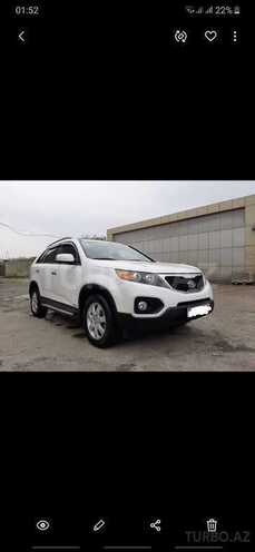Kia Sorento 2012, 129,000 km - 2.4 l - Bakı